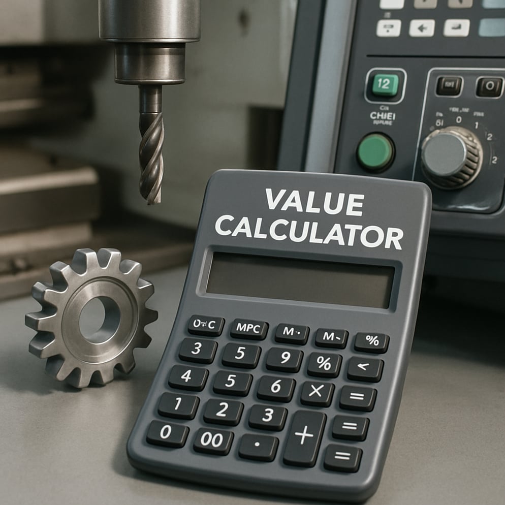 Value Calculator Value Calculator